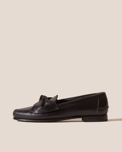 CORBATI - Bow-Detail Slip-On Loafer | Hereu US