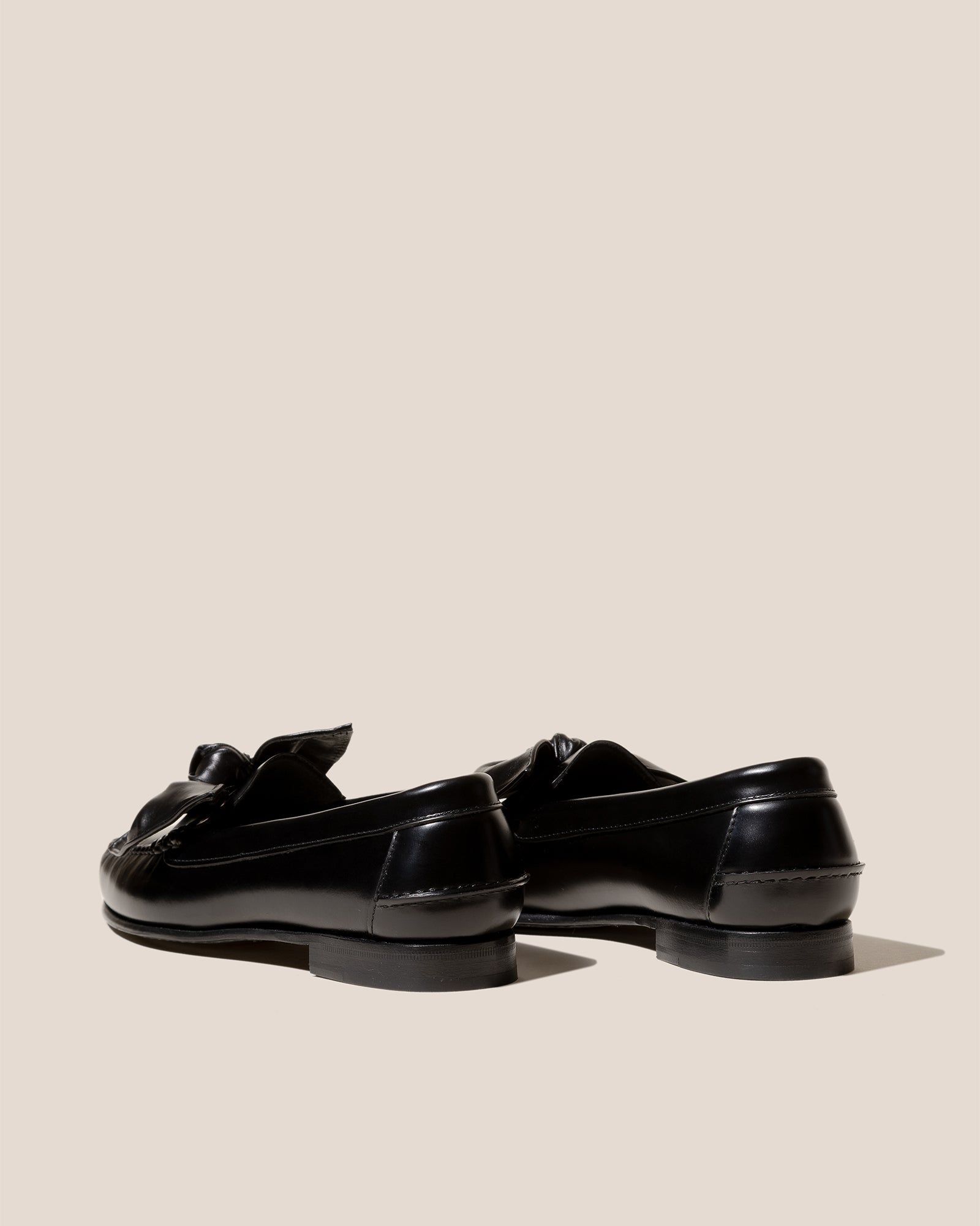 CORBATI - Bow-Detail Slip-On Loafer | Hereu US