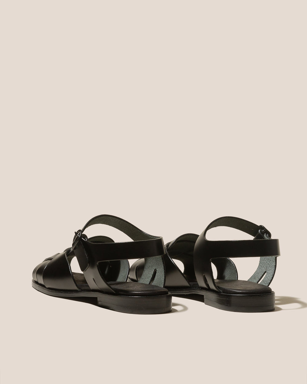 PEDRA - Squared Closed-Toe Fisherman Sandal | Hereu for sale