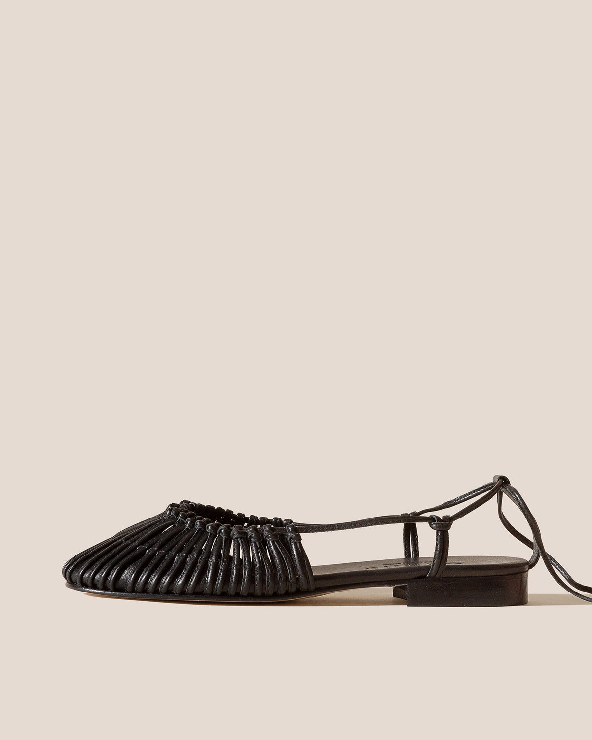 MANTERA - Round-Toe Knotted Sandal | Hereu on sale