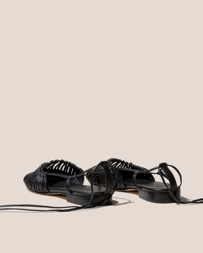 MANTERA - Round-Toe Knotted Sandal | Hereu on sale