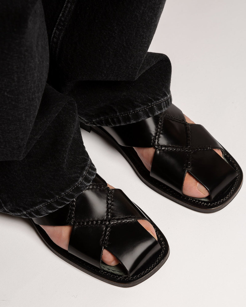 LLANO - Slingback Sandal | Hereu for sale