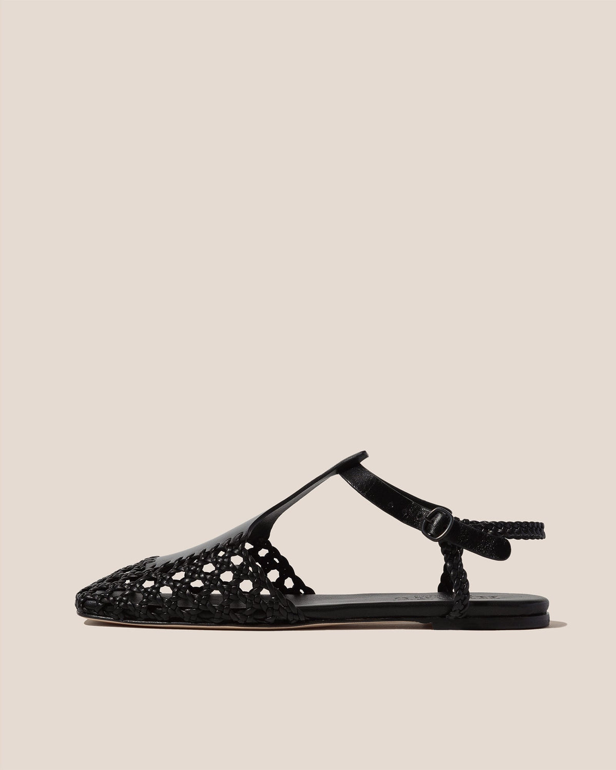 REIXA - Woven T-bar Sandal | Hereu on sale