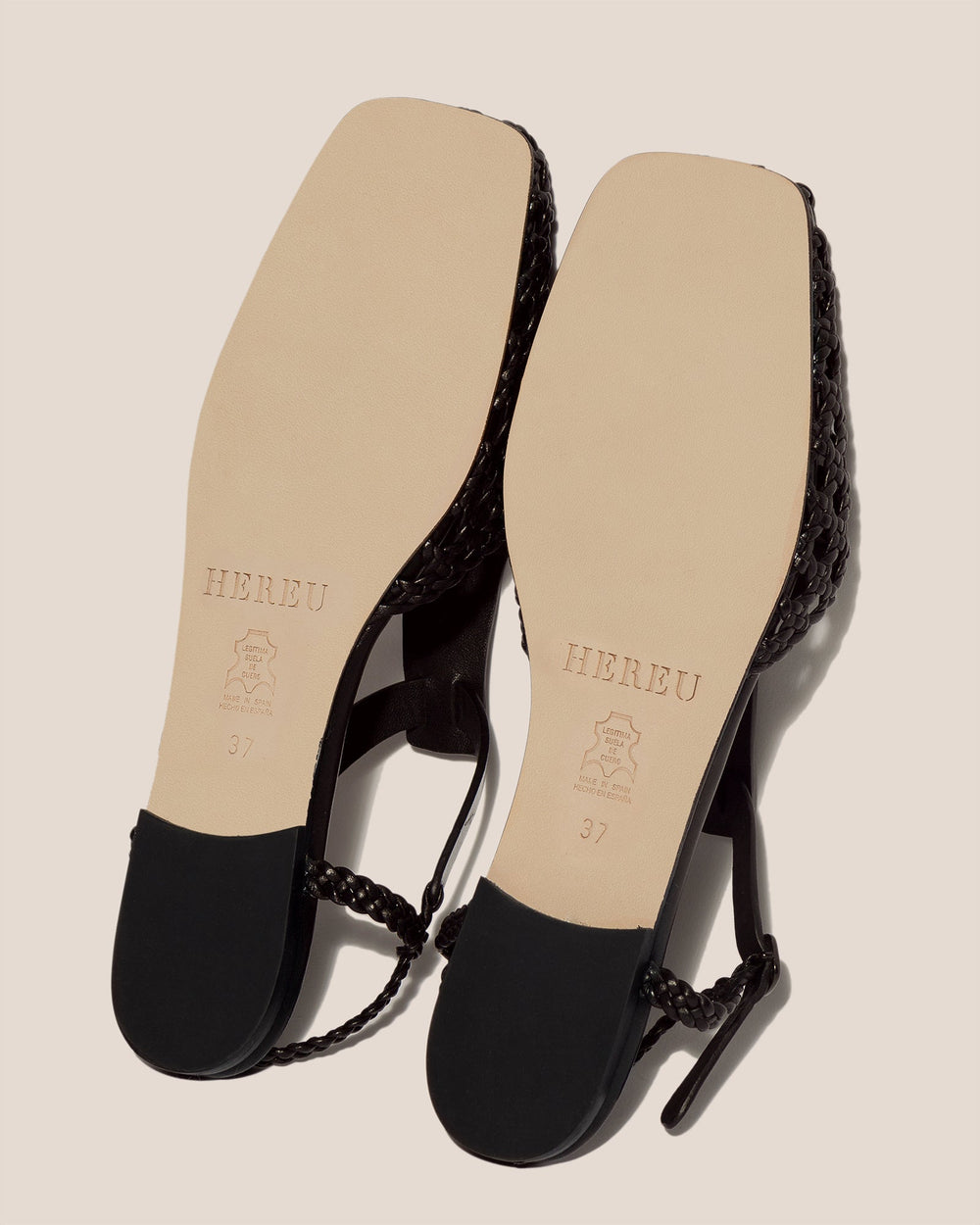 REIXA - Woven T-bar Sandal | Hereu on sale