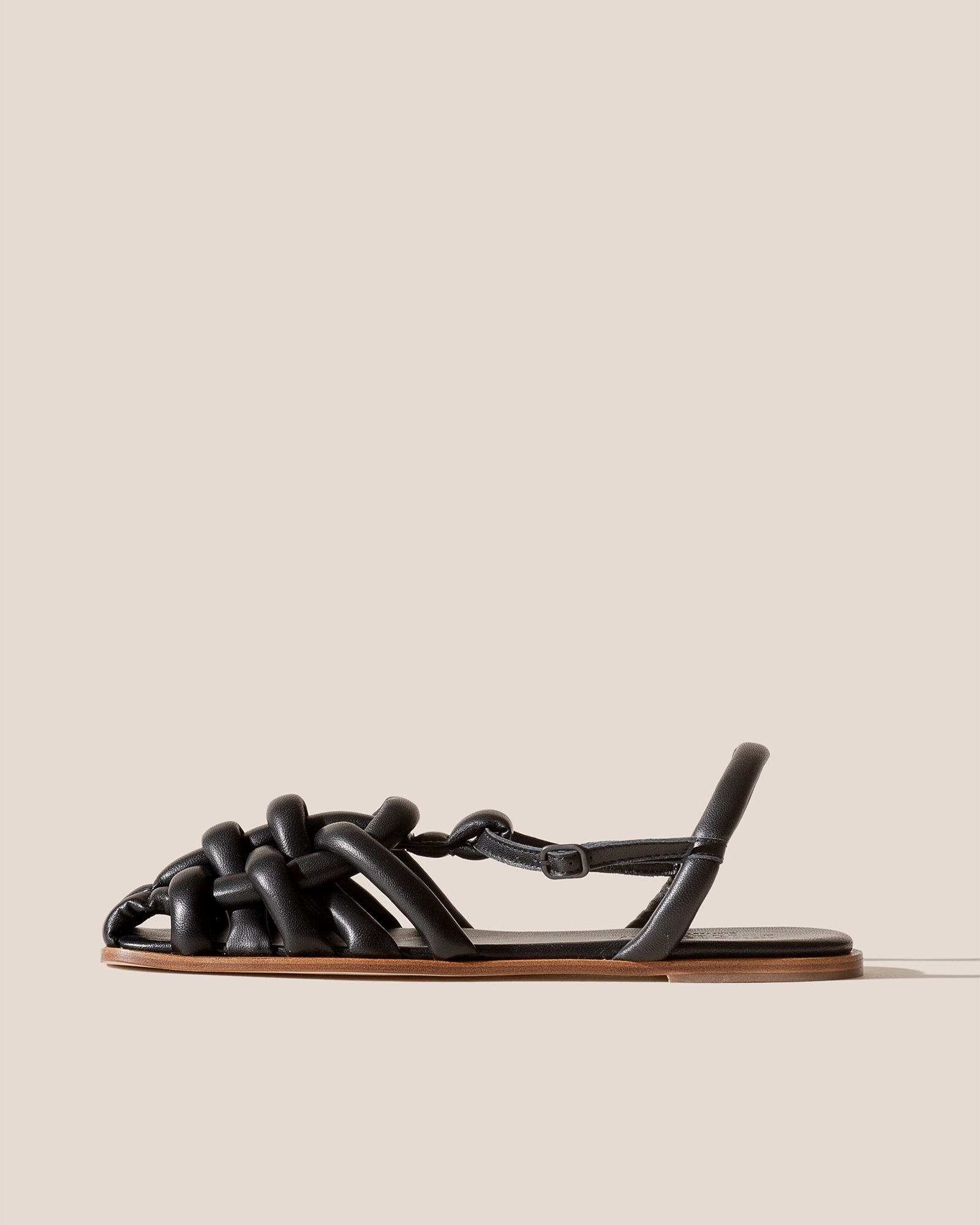 CABERSA - Padded Fisherman Sandal | Hereu discount