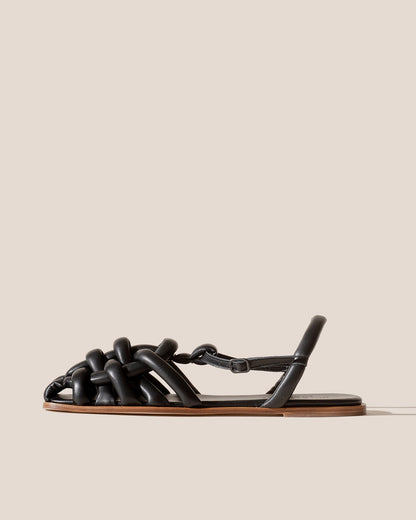CABERSA - Padded Fisherman Sandal | Hereu discount