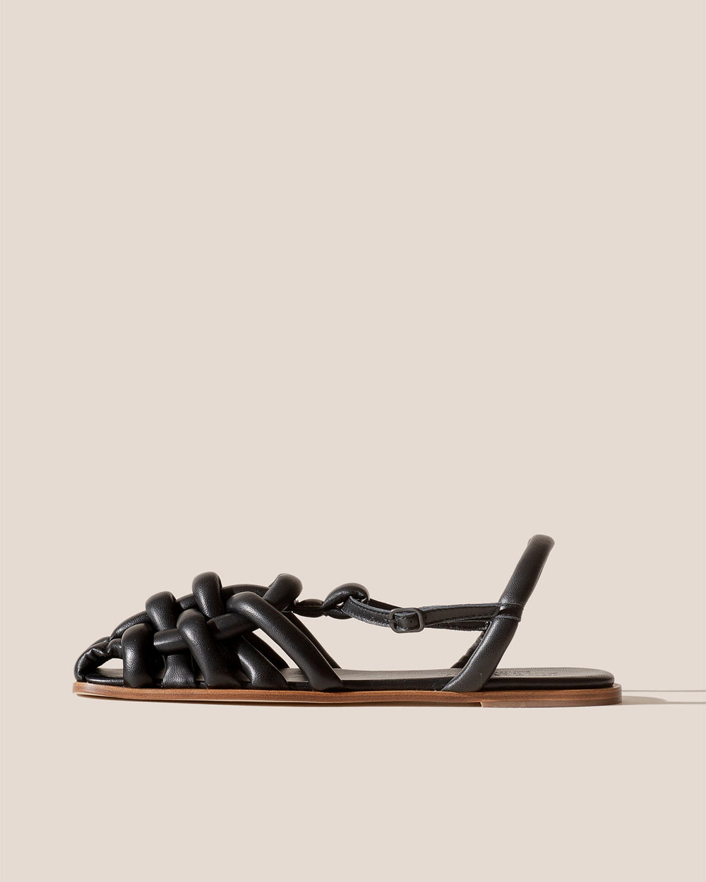 CABERSA - Padded Fisherman Sandal | Hereu discount