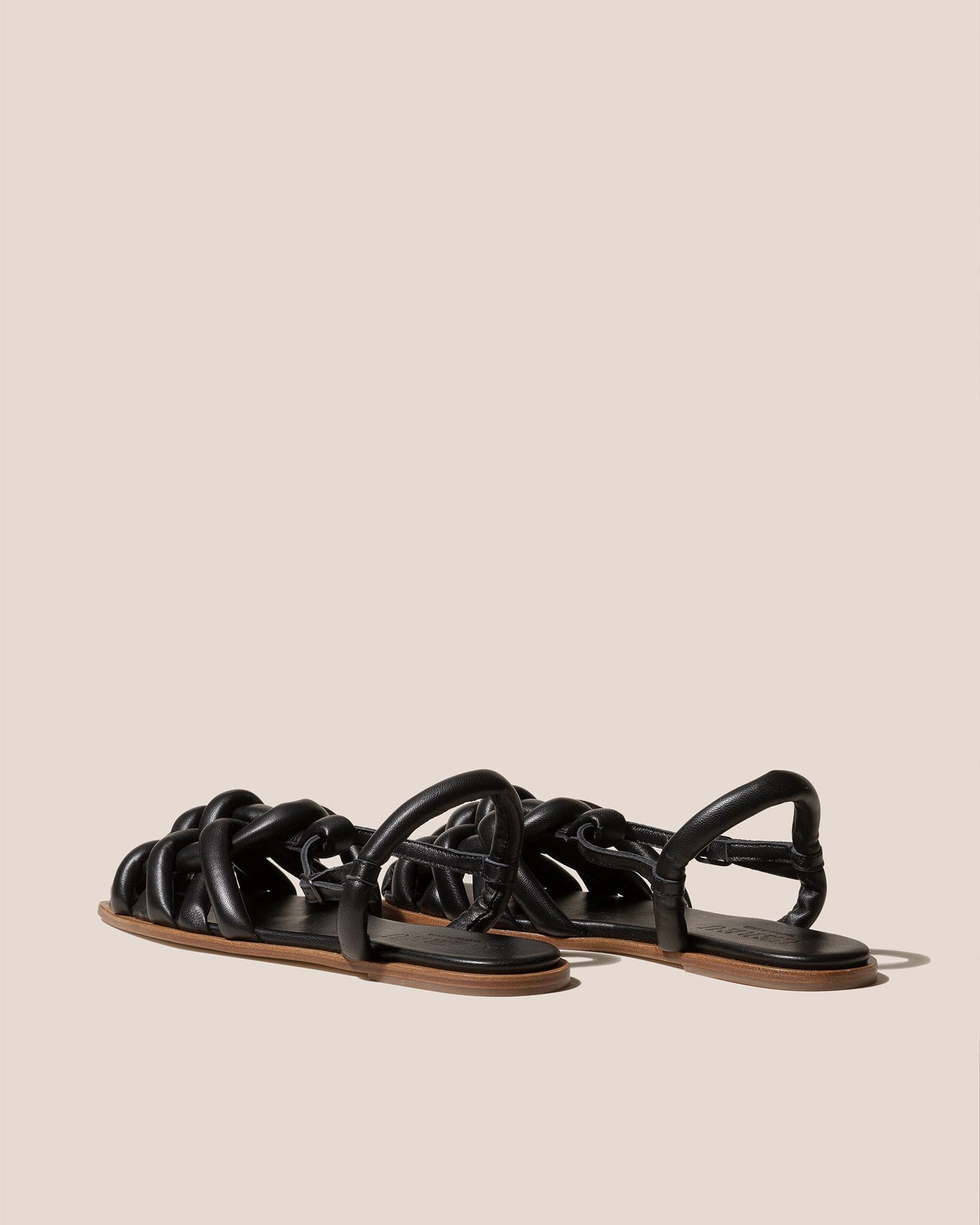 CABERSA - Padded Fisherman Sandal | Hereu discount