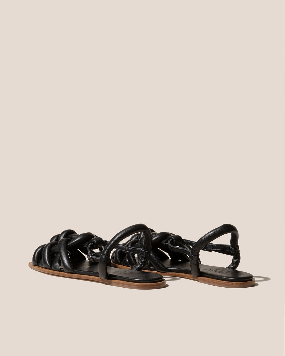 CABERSA - Padded Fisherman Sandal | Hereu discount
