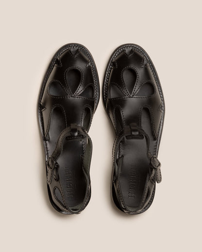 FLORETA - T-bar Sandal | Hereu US
