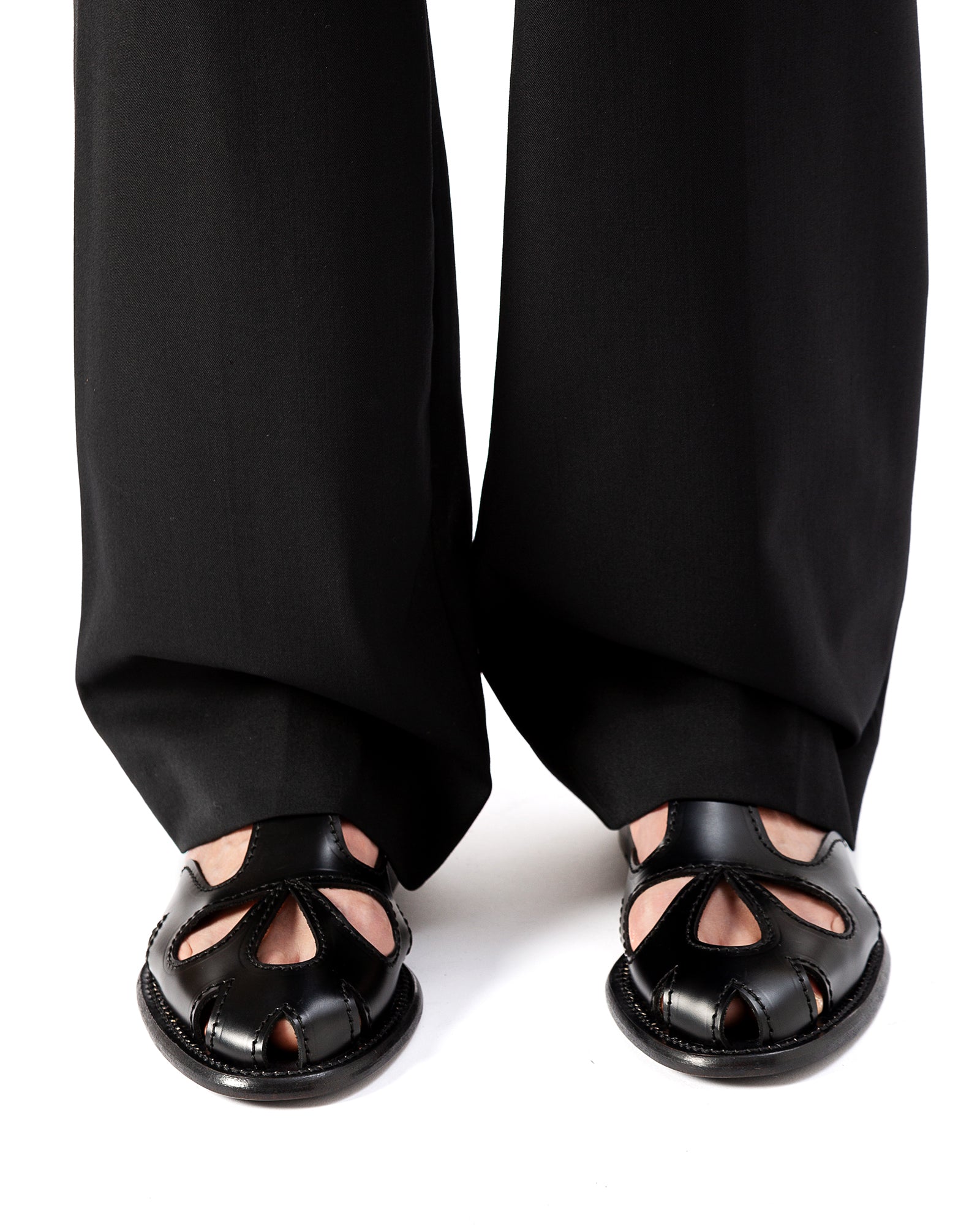FLORETA - T-bar Sandal | Hereu US