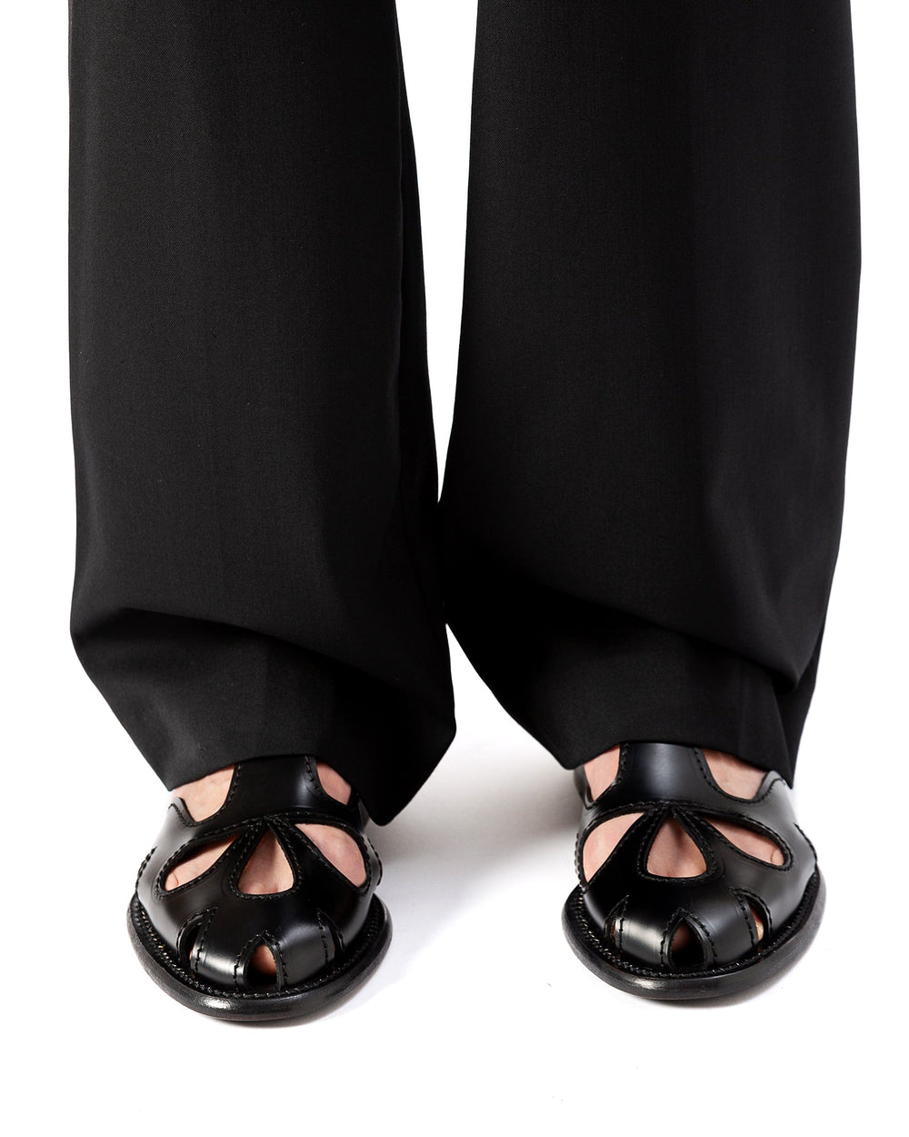 FLORETA - T-bar Sandal | Hereu US