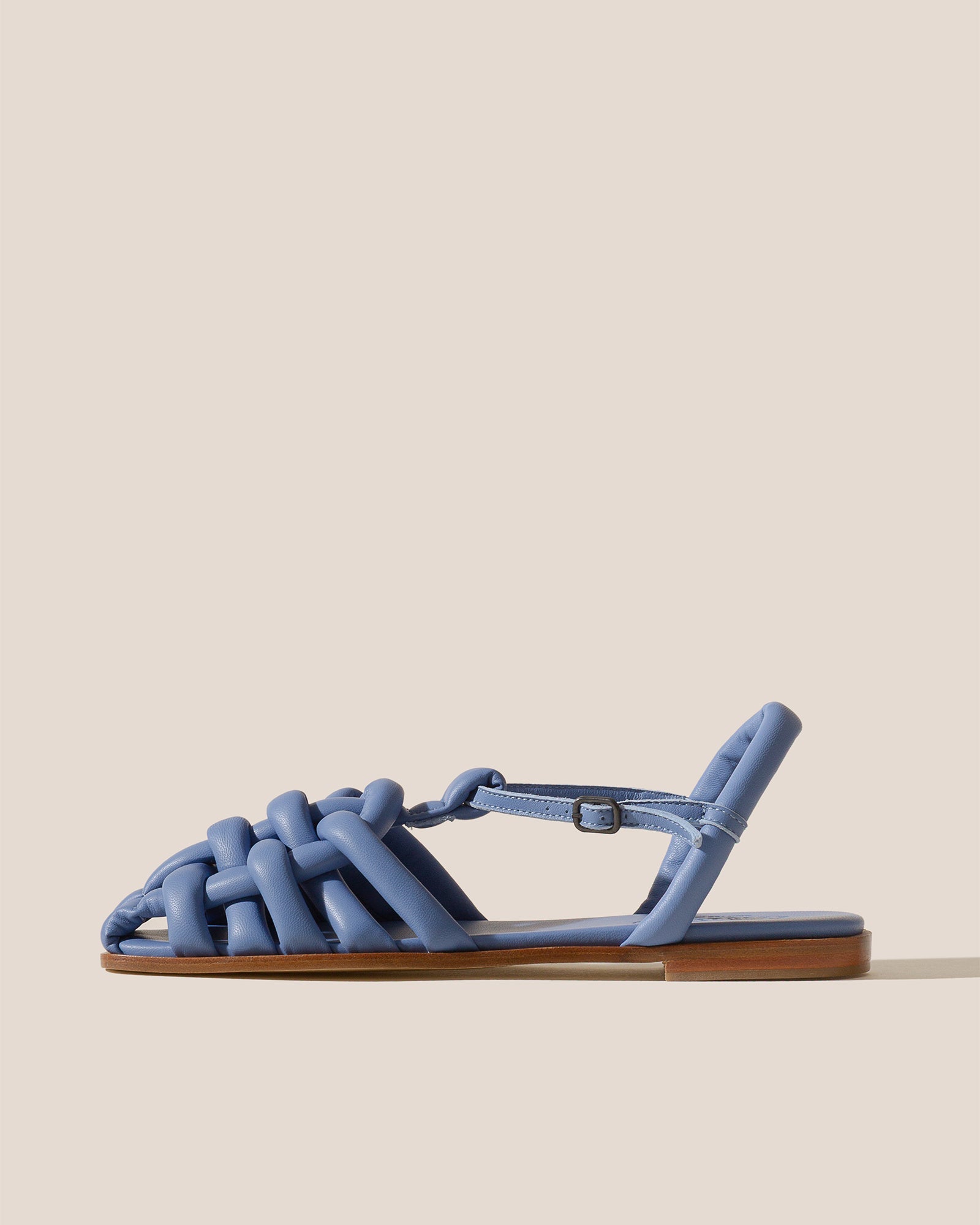 CABERSA - Padded Fisherman Sandal | Hereu sale