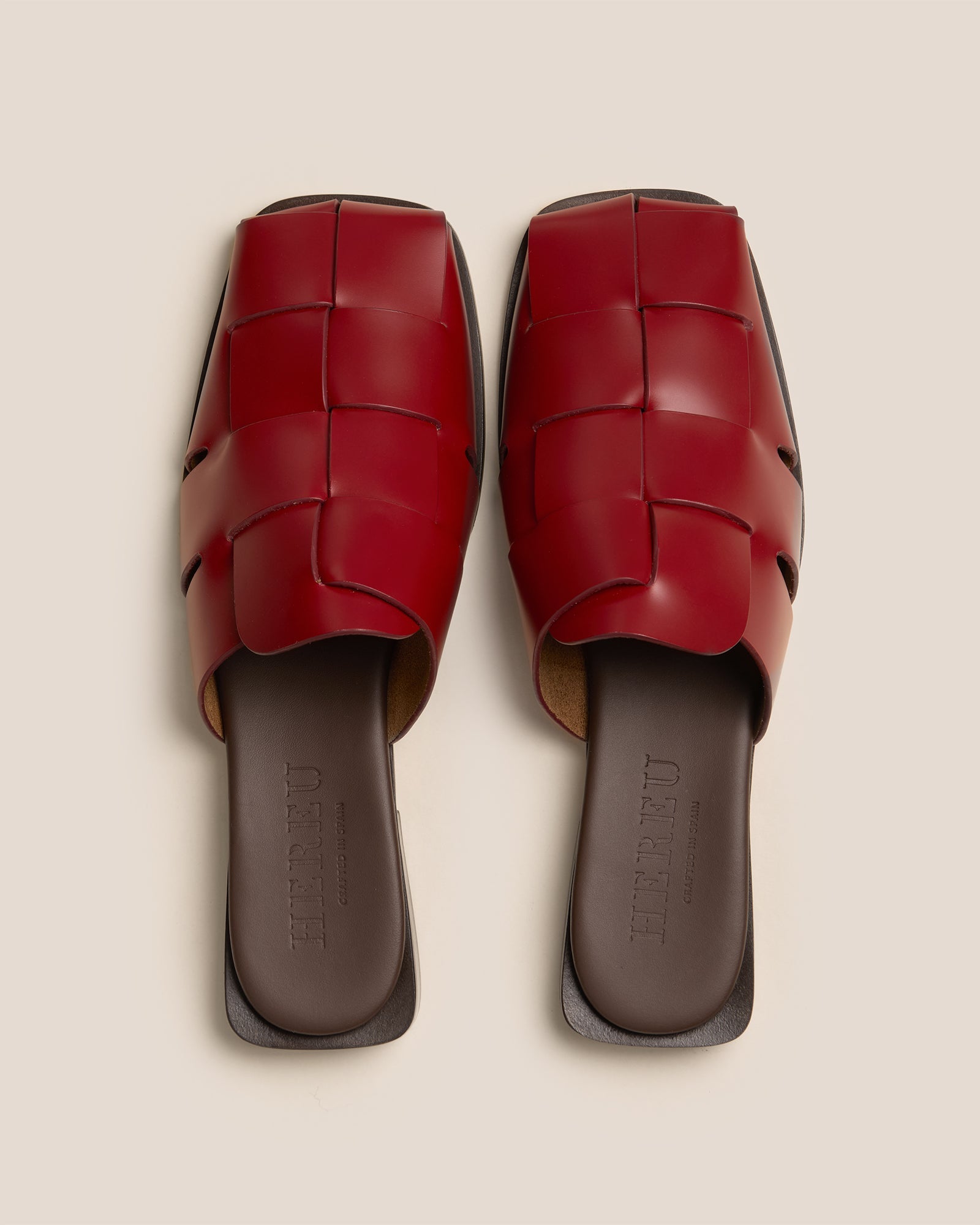 CORAIA - Interwoven Mule | Hereu US