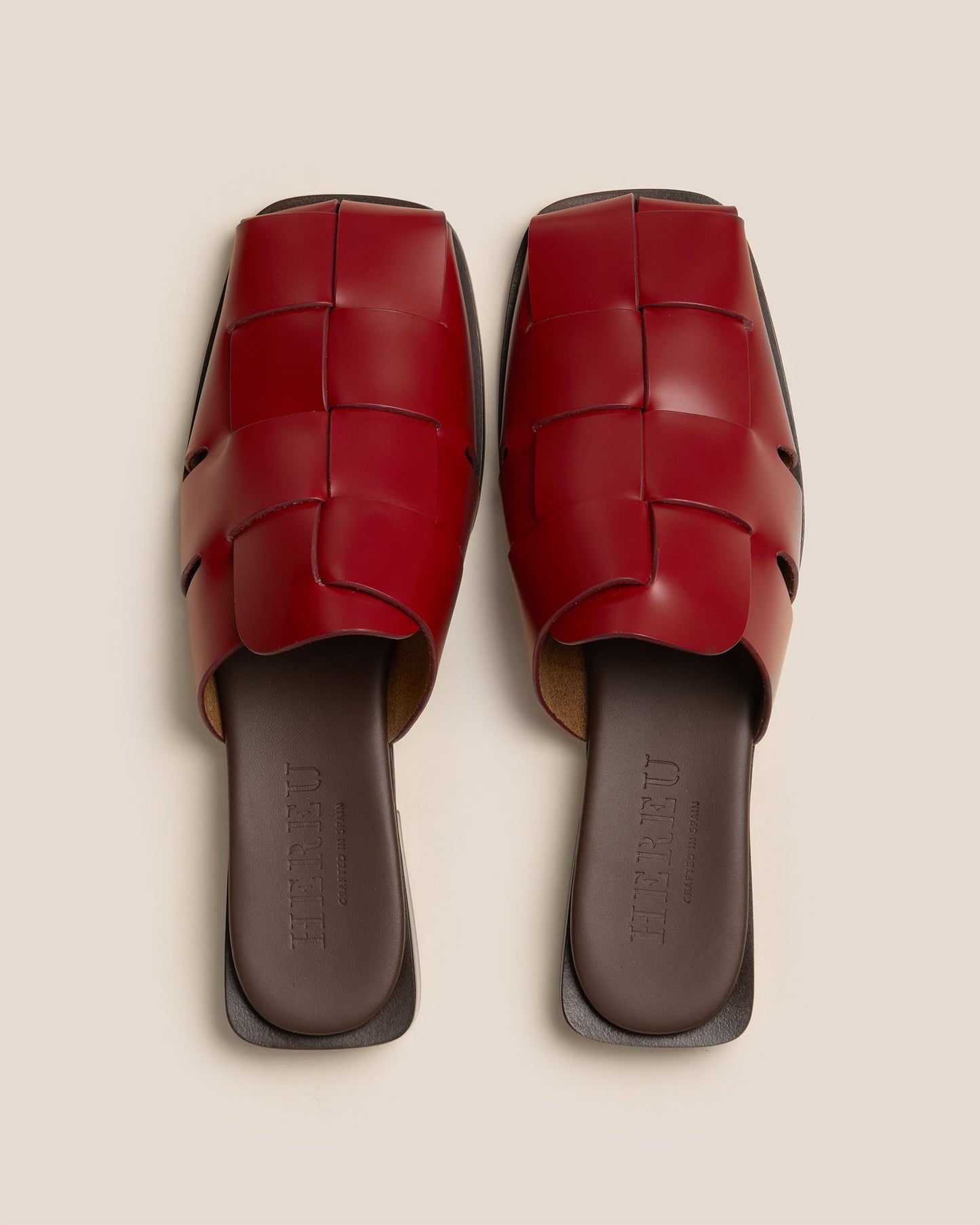 CORAIA - Interwoven Mule | Hereu US