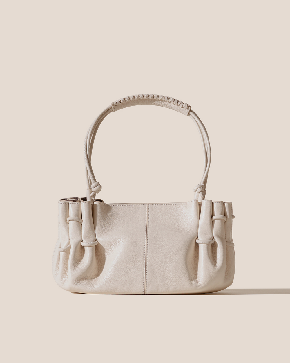 ARTA - Pleated Shoulder Bag | Hereu outlet