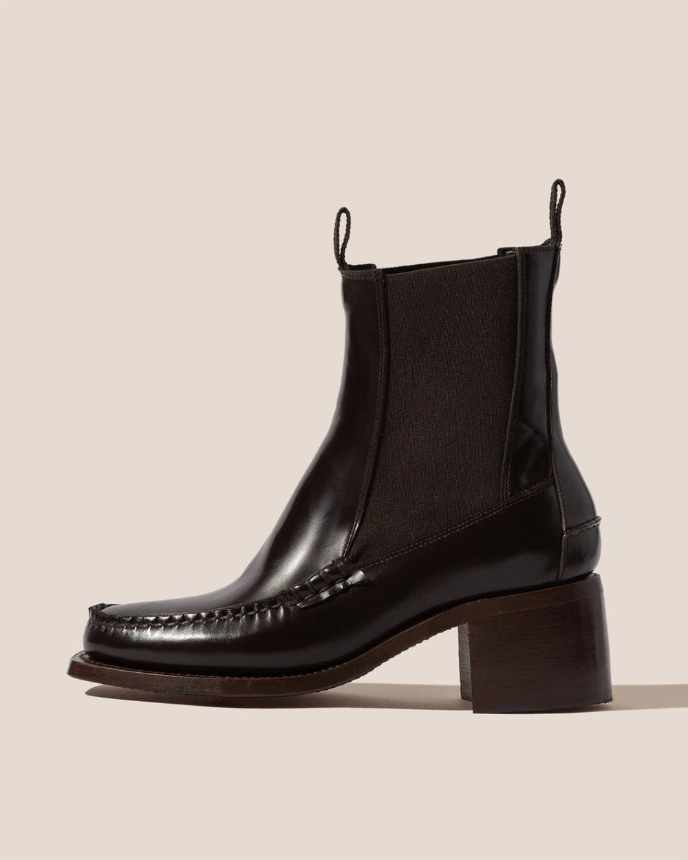Hereu Boots | ALDA HEELED - Mid-Calf Chelsea Boot - Women