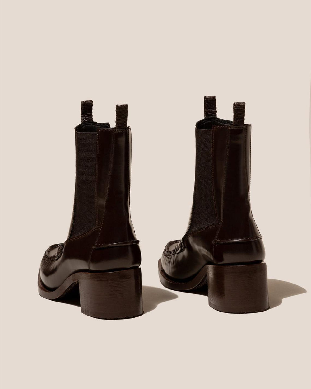 Hereu Boots | ALDA HEELED - Mid-Calf Chelsea Boot - Women
