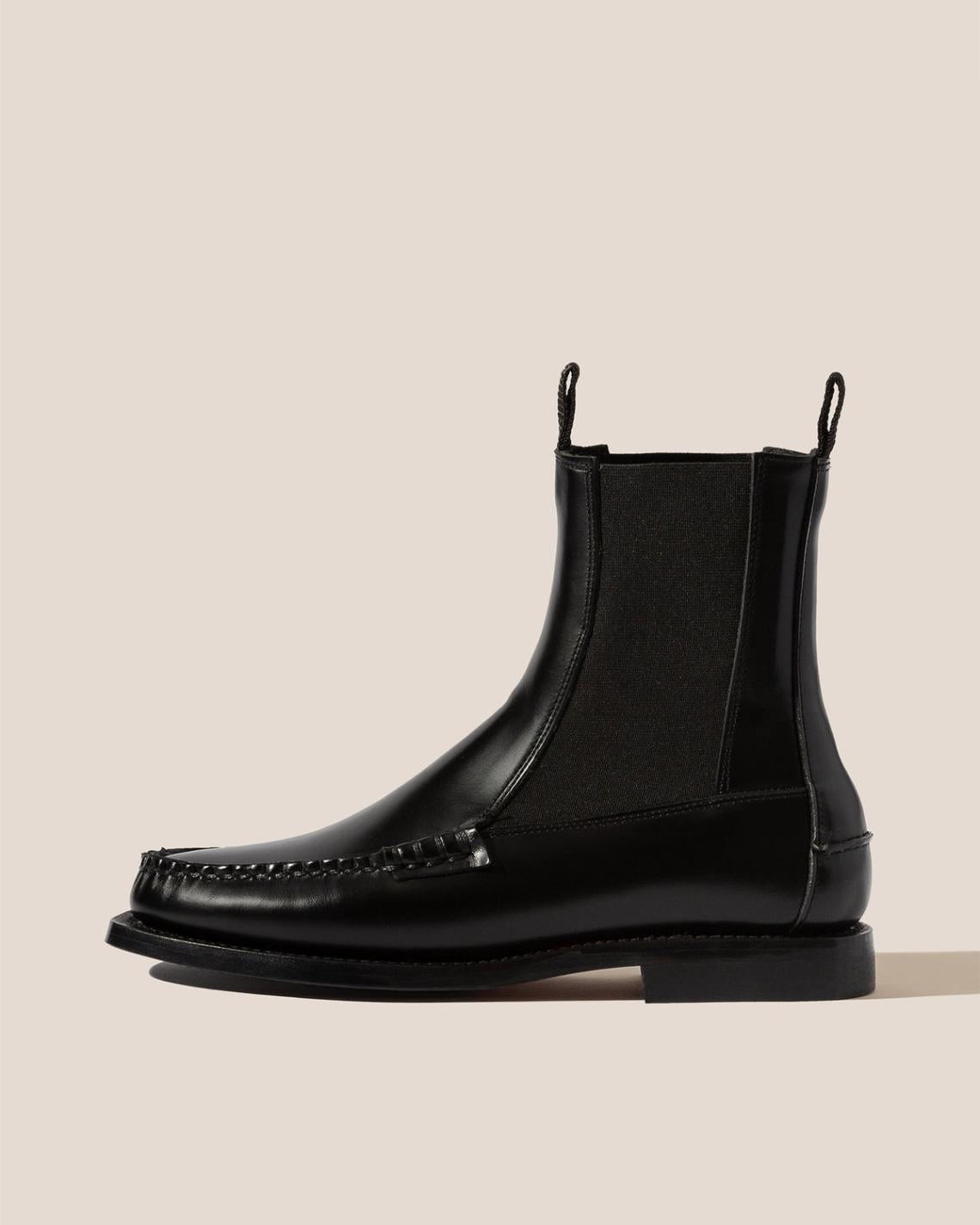Hereu Boots | ALDA - Mid-Calf Chelsea Boot - Women