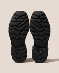 Hereu Boots | ALDA SPORT CALF HAIR - Tread Sole Mid-Calf Chelsea Boot - Men