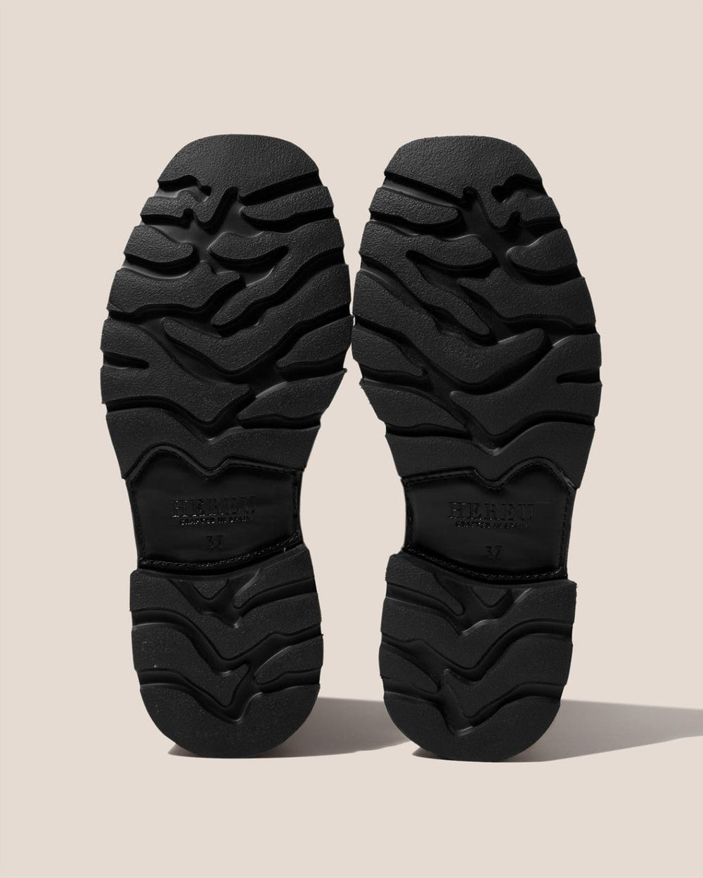 Hereu Boots | ALDA SPORT - Tread Sole Mid-Calf Chelsea Boot - Men