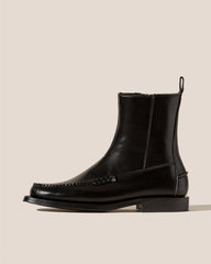 Hereu Boots | ANDREU - Mid-Calf Zipped Boot - Men
