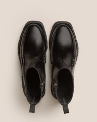 Hereu Boots | ANDREU SPORT - Mid-Calf Zipped Boot - Women