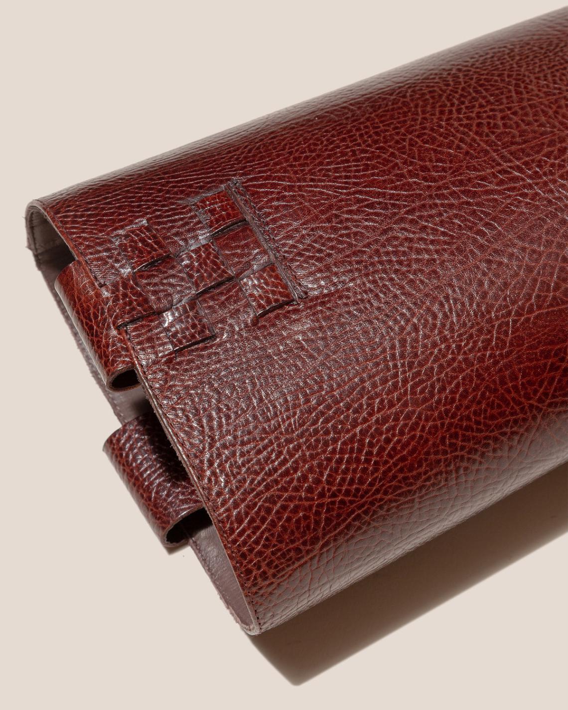 Hereu Boots | ANELLA GRAINY - Interwoven Detailed Pull-On Boot - Women