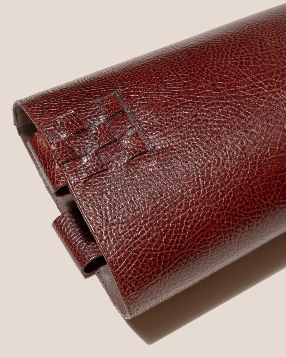 Hereu Boots | ANELLA GRAINY - Interwoven Detailed Pull-On Boot - Women