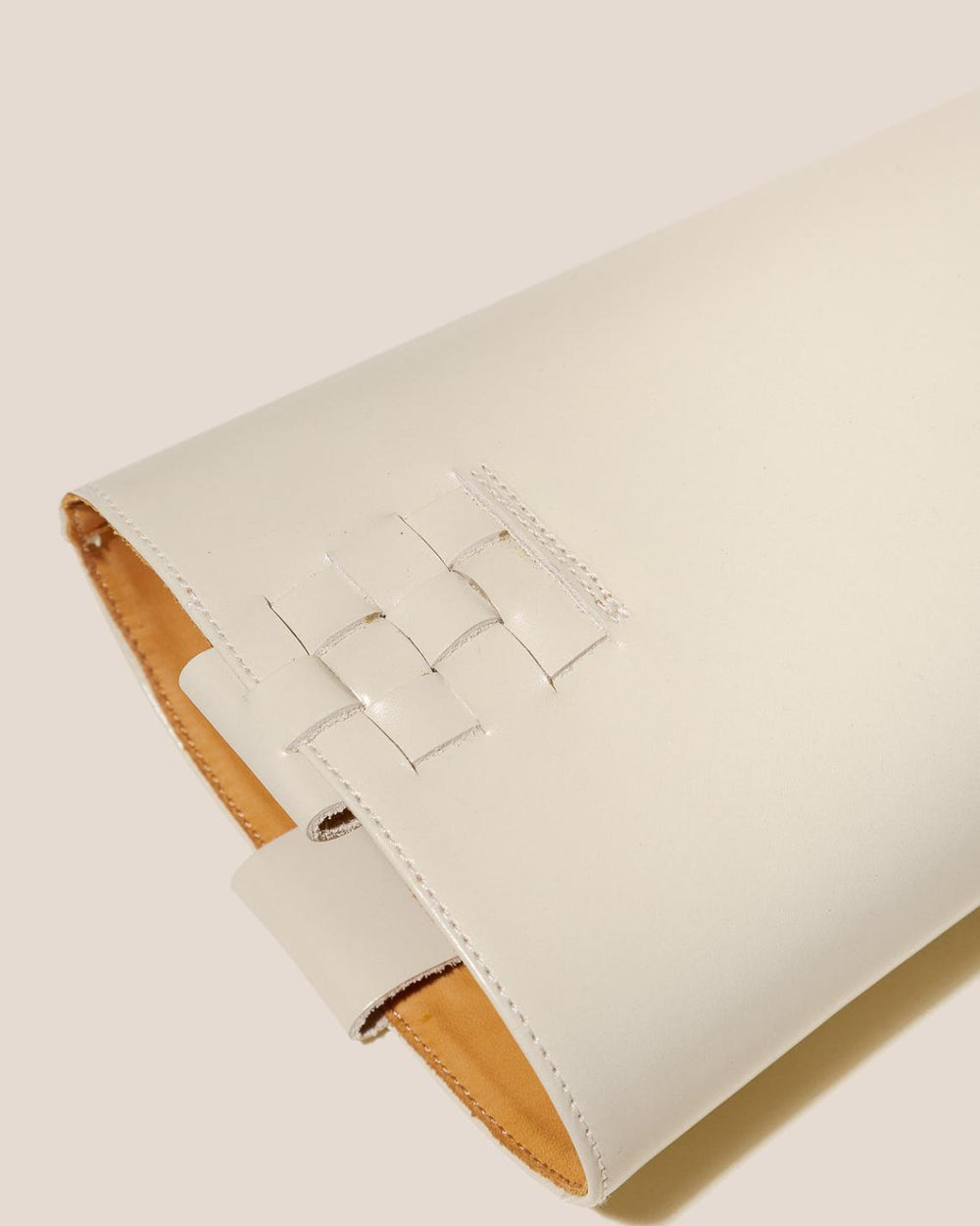 Hereu Boots | ANELLA - Interwoven Detailed Pull-On Boot - Women