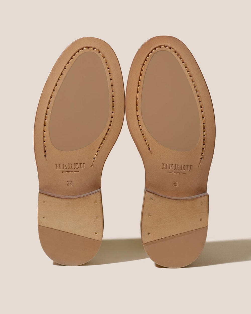 Hereu Boots | ANELLA - Interwoven Detailed Pull-On Boot - Women