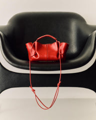 Hereu Crossbody Bags | ARTA MINI - Pleated Crossbody Bag - Women