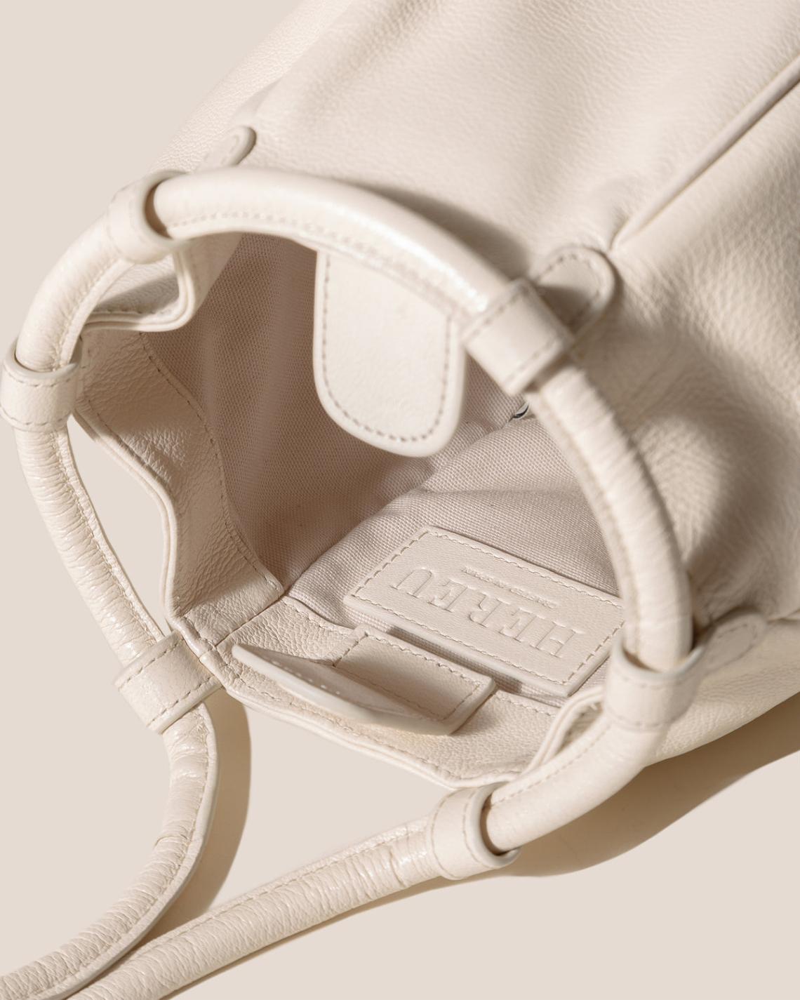 Hereu Crossbody Bags | GLOBUL MINI SUPPLE SHINY - Balloon-Shaped Crossbody Bag - Women