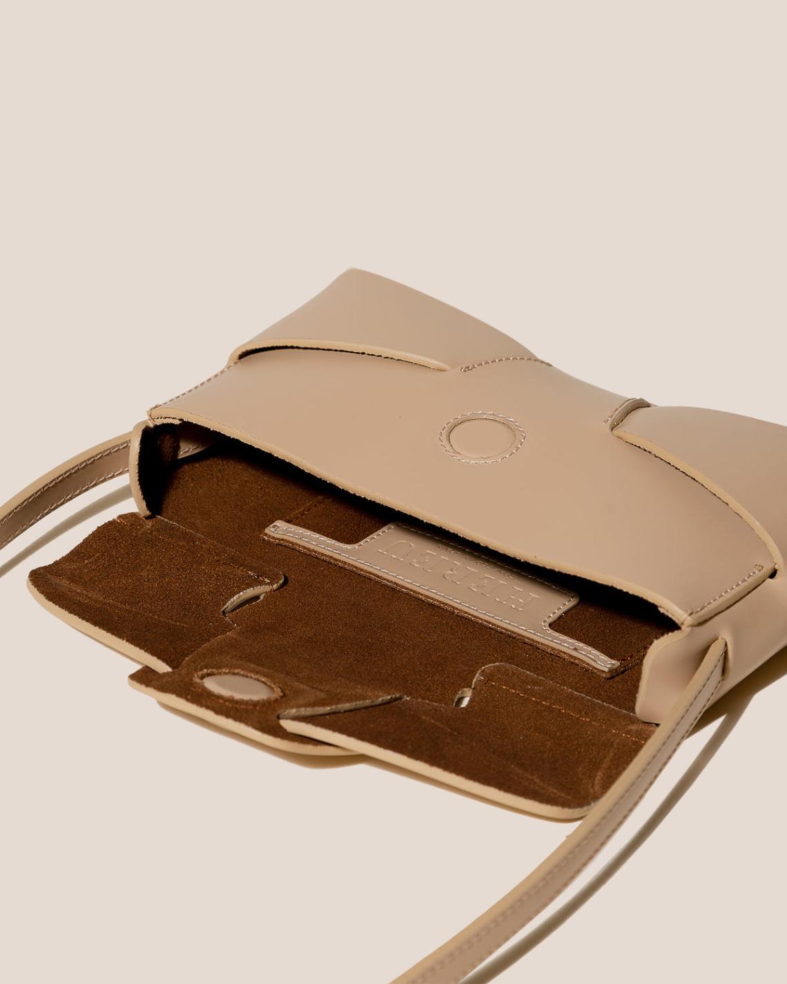 Hereu Crossbody Bags | MABRA MINI - Woven Detail Crossbody Bag - Women/Men