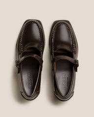 Hereu Heels | BLANQUER HEELED - Mary Jane Loafer - Women