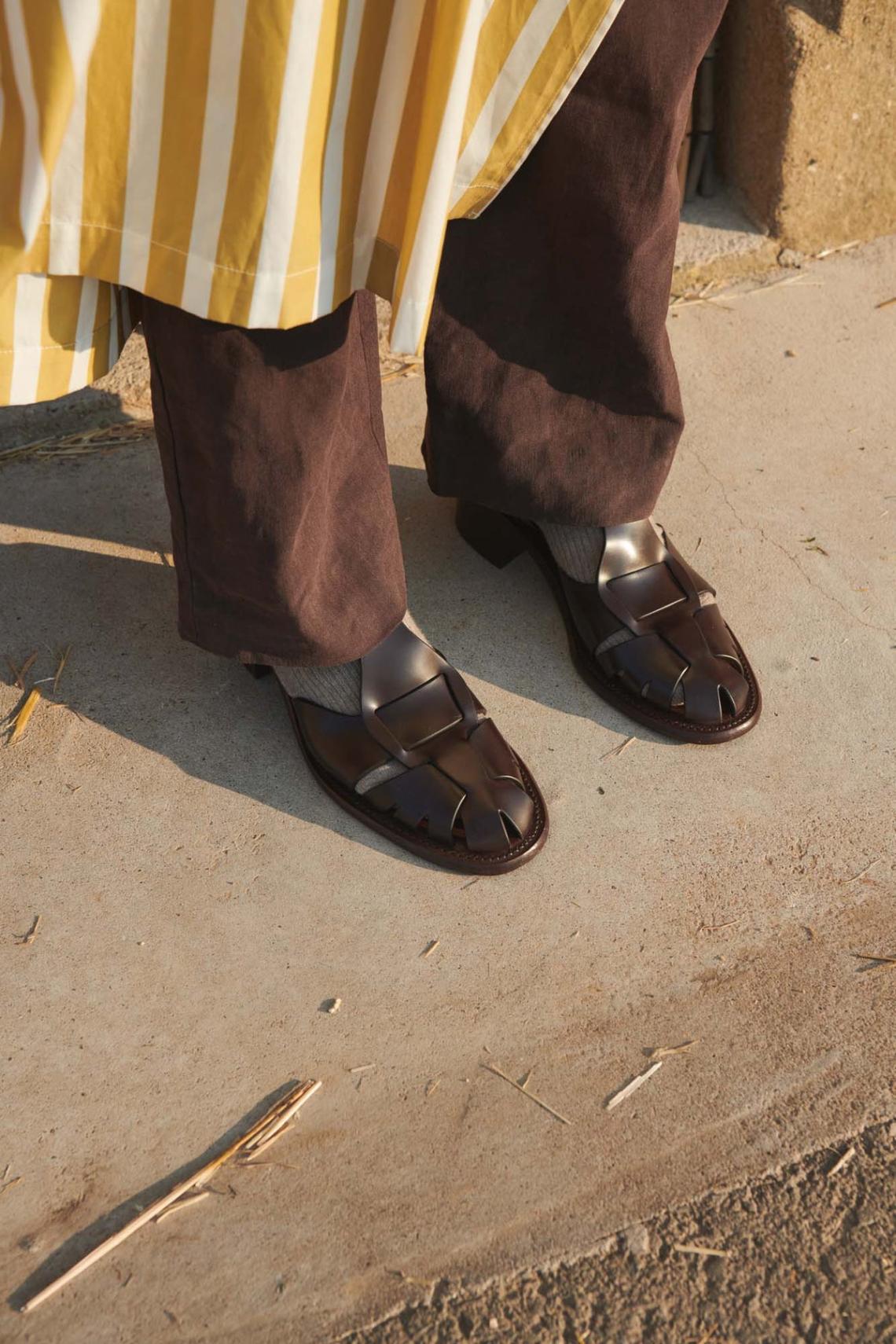 Hereu Heels | PESCA HEELED - Fisherman Sandal - Women