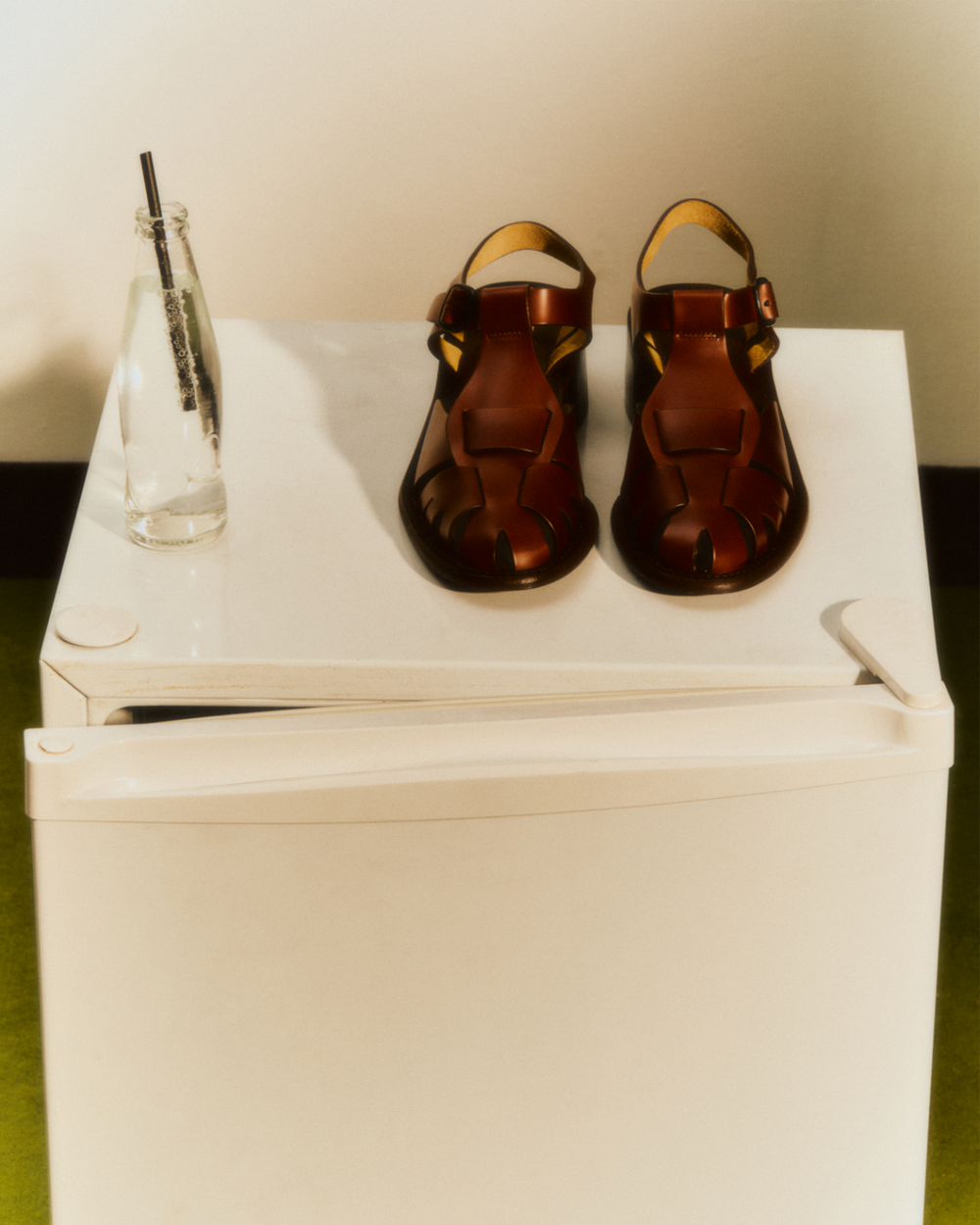 Hereu Heels | PESCA HEELED - Fisherman Sandal - Women