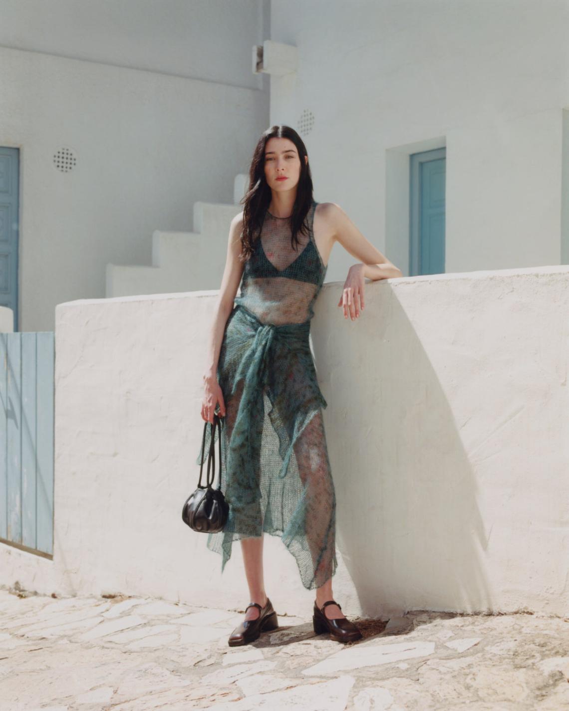 Hereu Heels | SIO HEELED - Brushed Mary Jane Loafer - Women