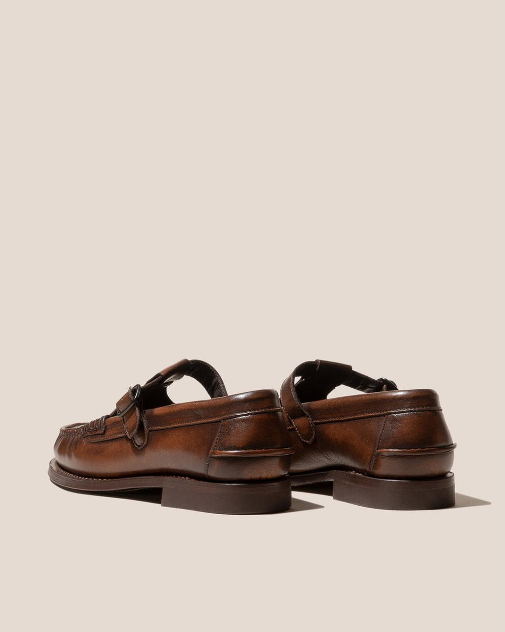Hereu Loafers | ALBER DUOTONE - T-bar Loafer - Women