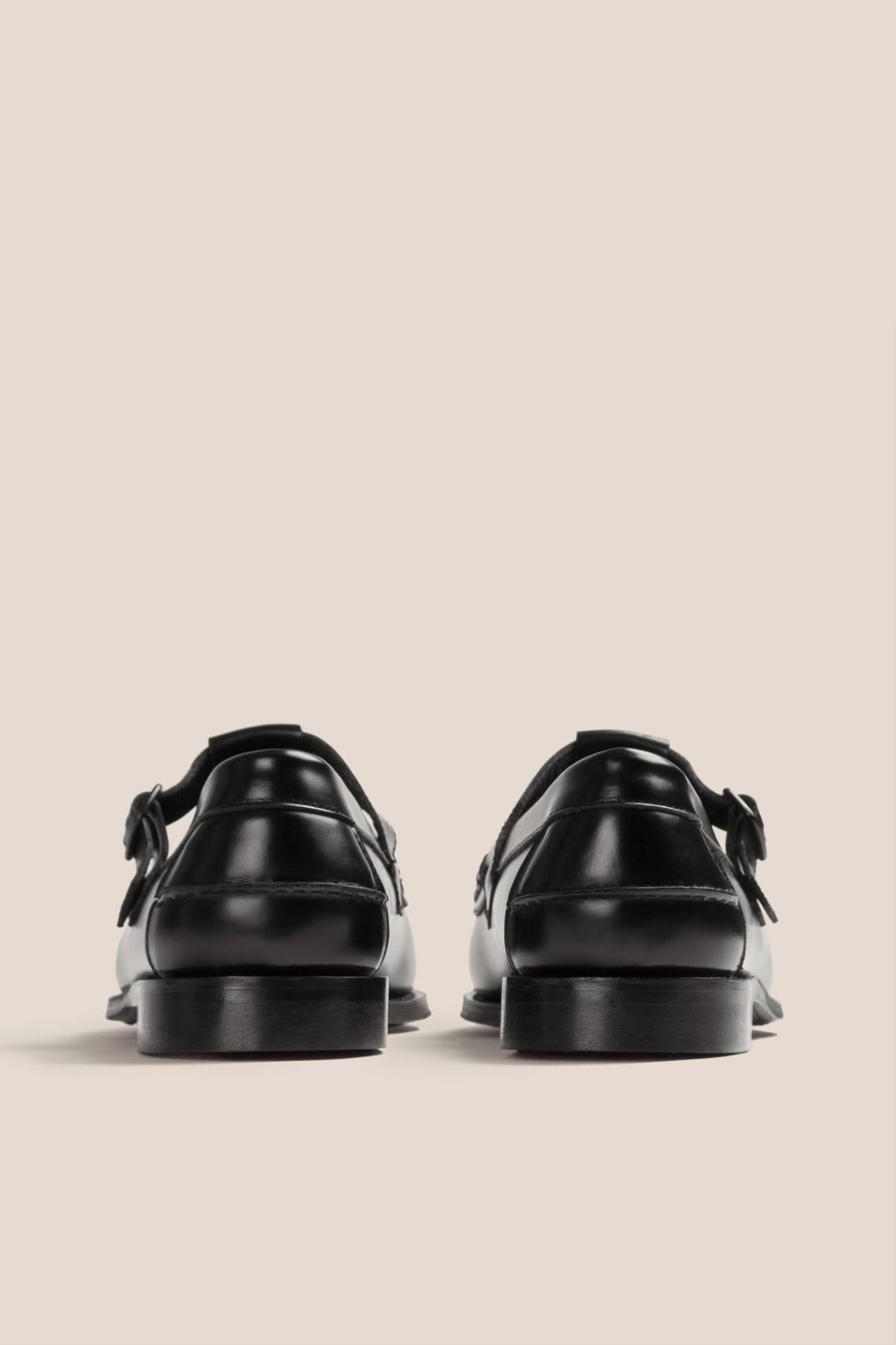 Hereu Loafers | ALBER - T-bar Loafer - Men