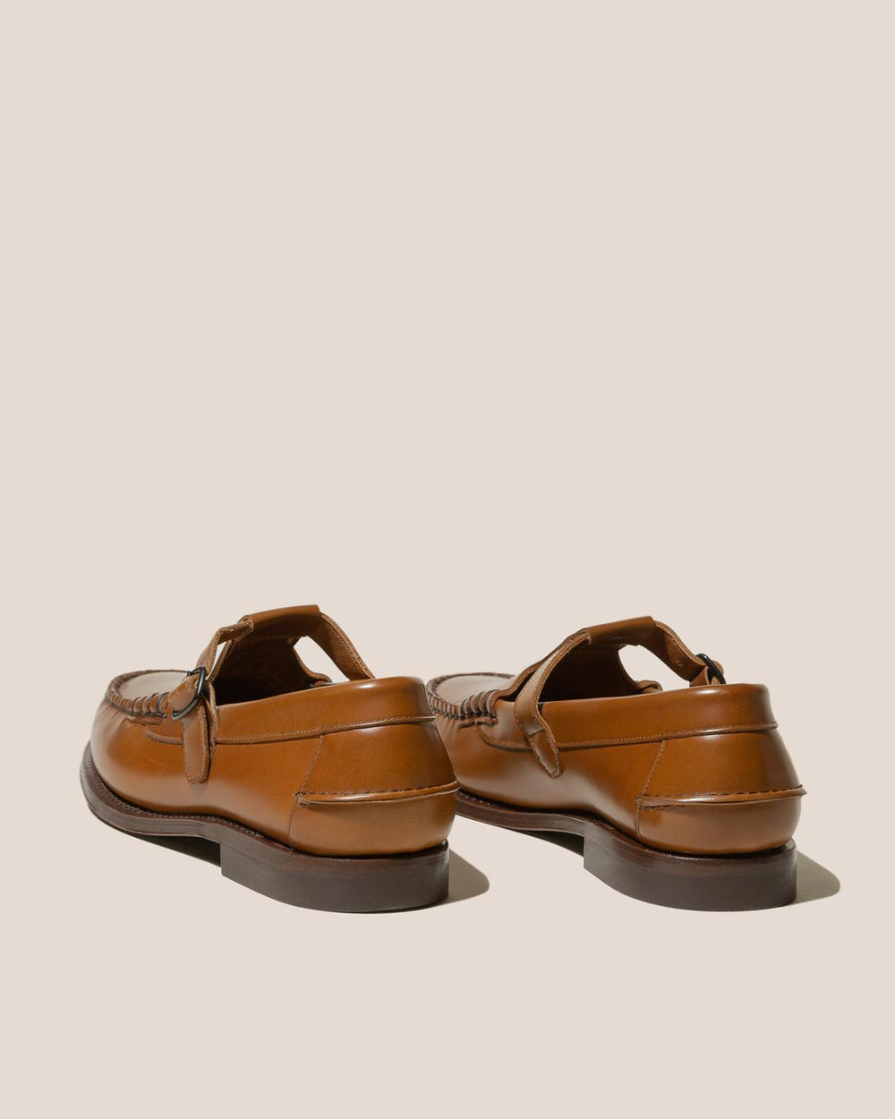 Hereu Loafers | ALBER - T-bar Loafer - Men