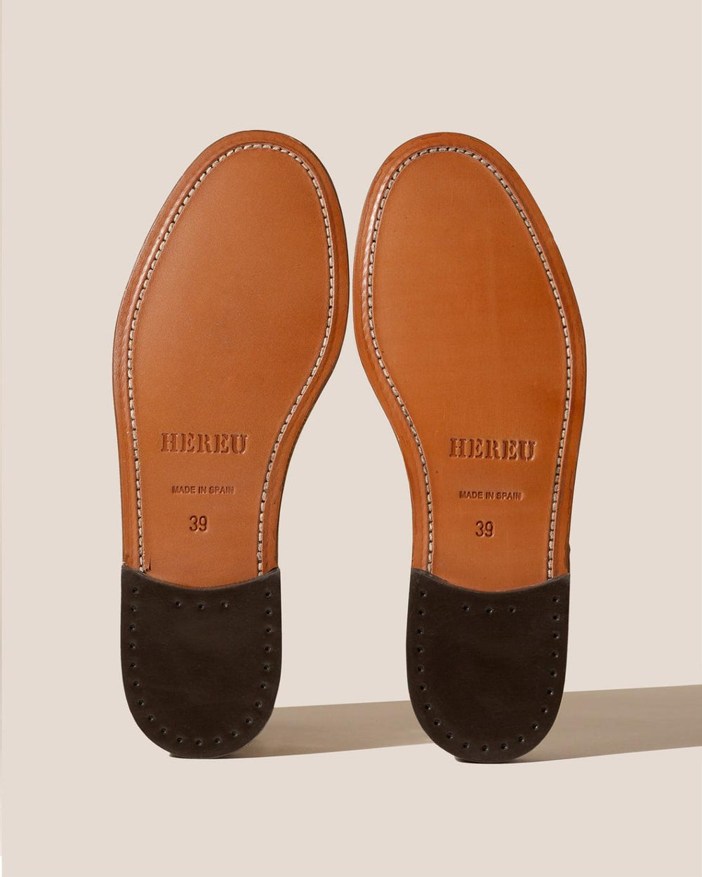 Hereu Loafers | ALBER - T-bar Loafer - Men