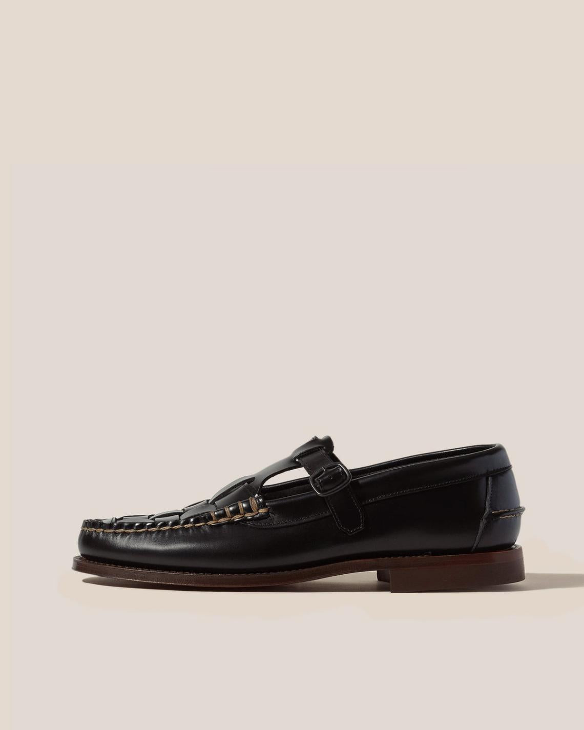 Hereu Loafers | FERRIOL - T-Bar Loafer - Men