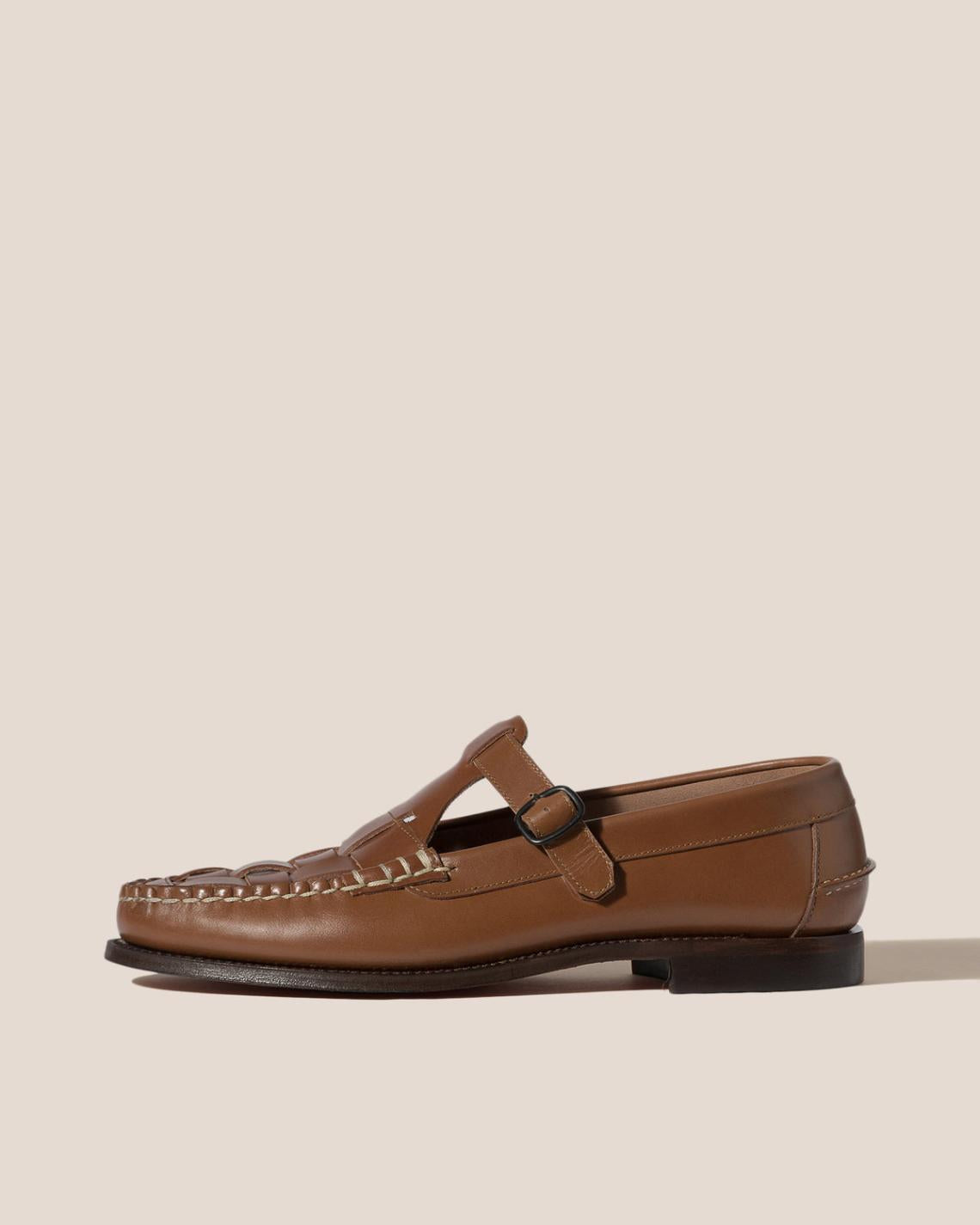 Hereu Loafers | FERRIOL - T-Bar Loafer - Men