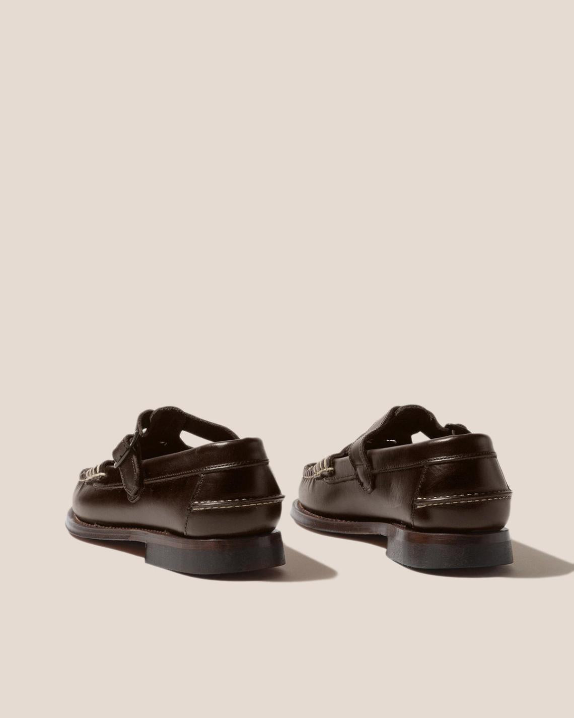 Hereu Loafers | FERRIOL - T-Bar Loafer - Men