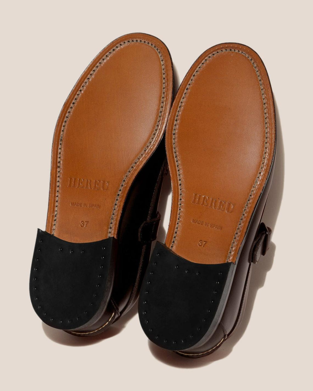 Hereu Loafers | FERRIOL - T-Bar Loafer - Men