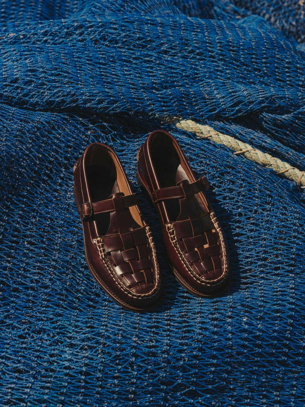 Hereu Loafers | FERRIOL - T-Bar Loafer - Men