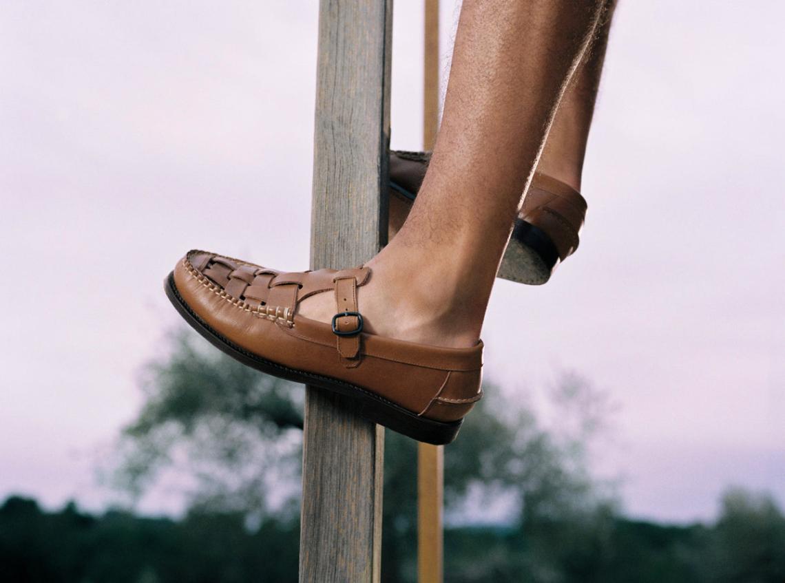 Hereu Loafers | FERRIOL - T-Bar Loafer - Men