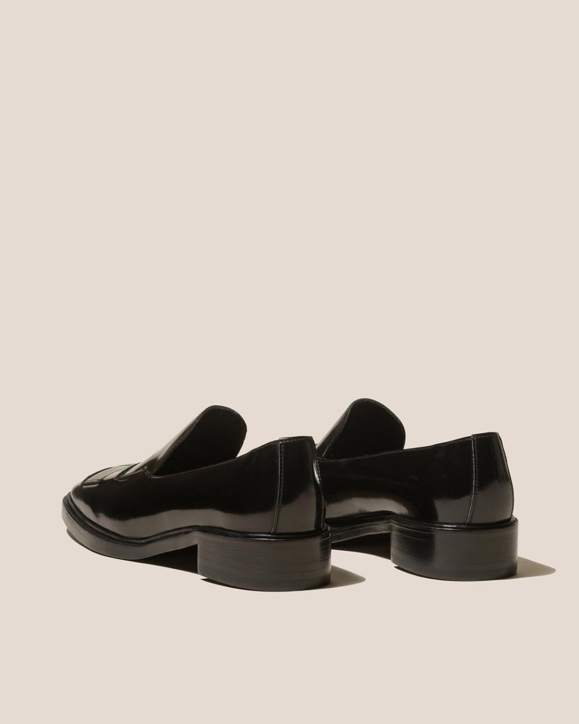 Hereu Loafers | GUERA POLISHED - Interwoven Slip-On Loafer - Women