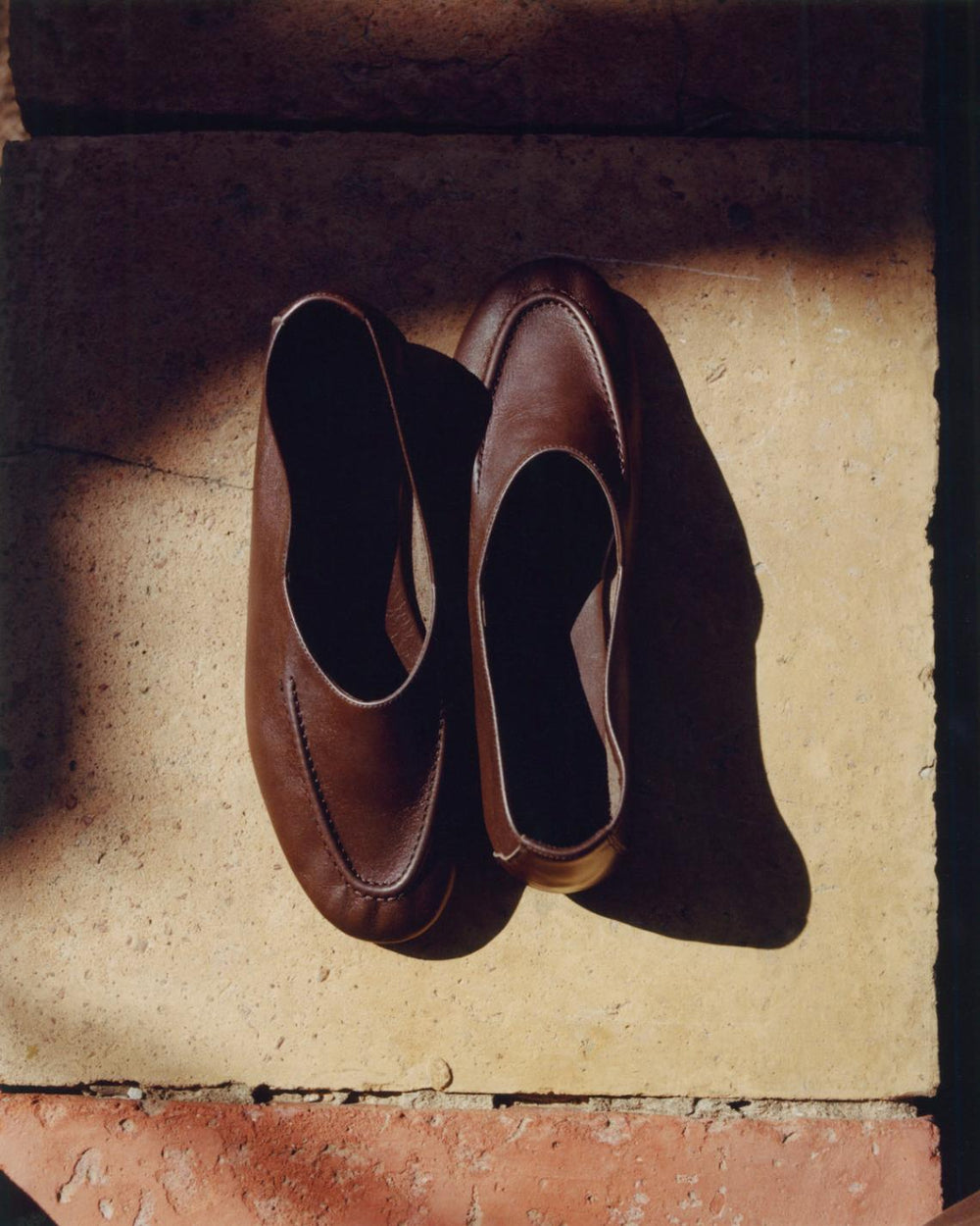 Hereu Loafers | JULIOL - High Cut Deconstructed Loafer - Men